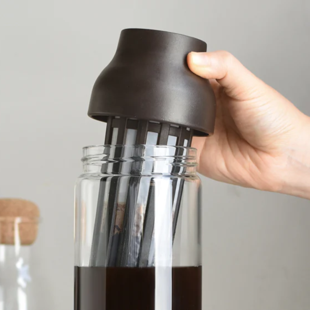 CAPSULE Cold Brew Carafe 1L / 34oz